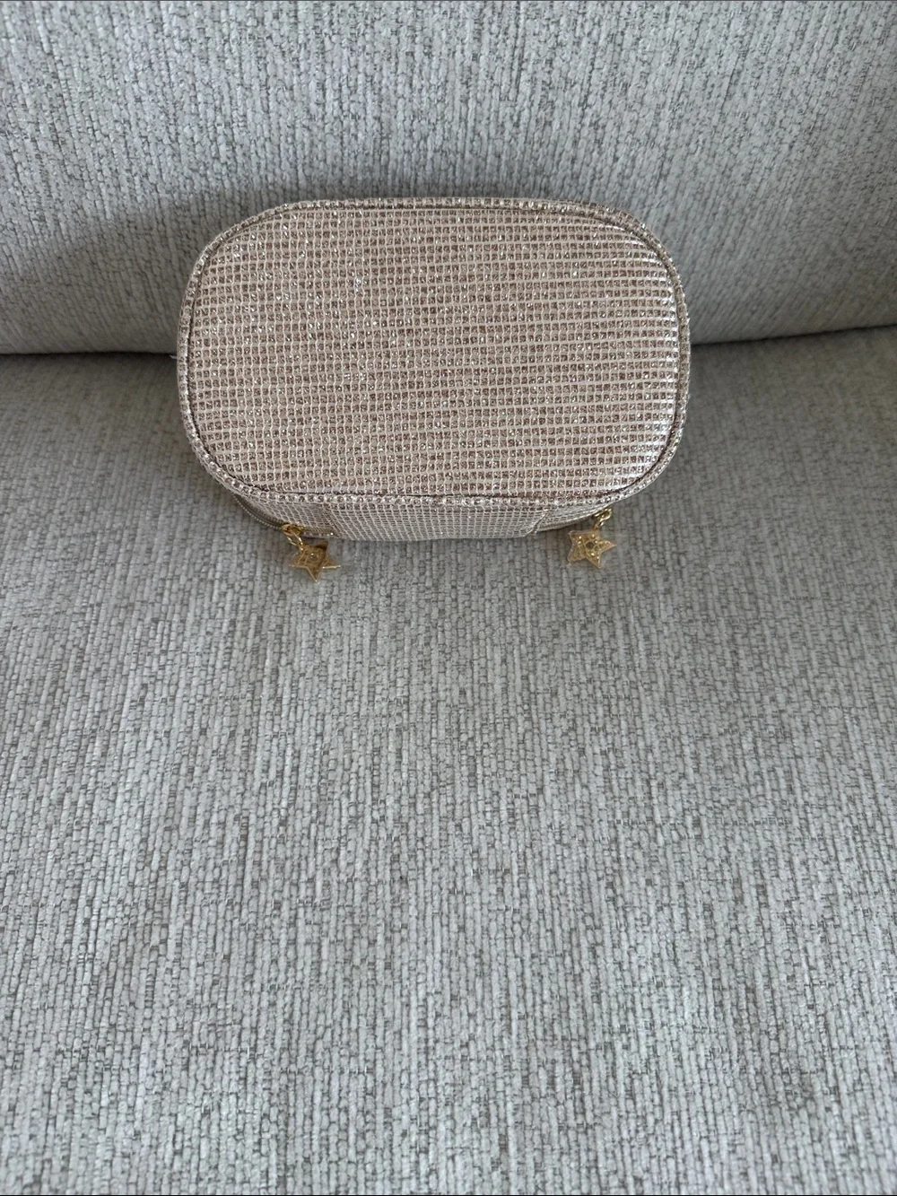 DIOR cosmetic clutch